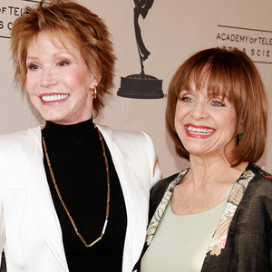 Mary Tyler Moore, Valerie Harper Mary Tyler Moore, Valerie Harper